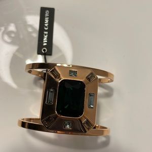Green Vince Camuto bracelet